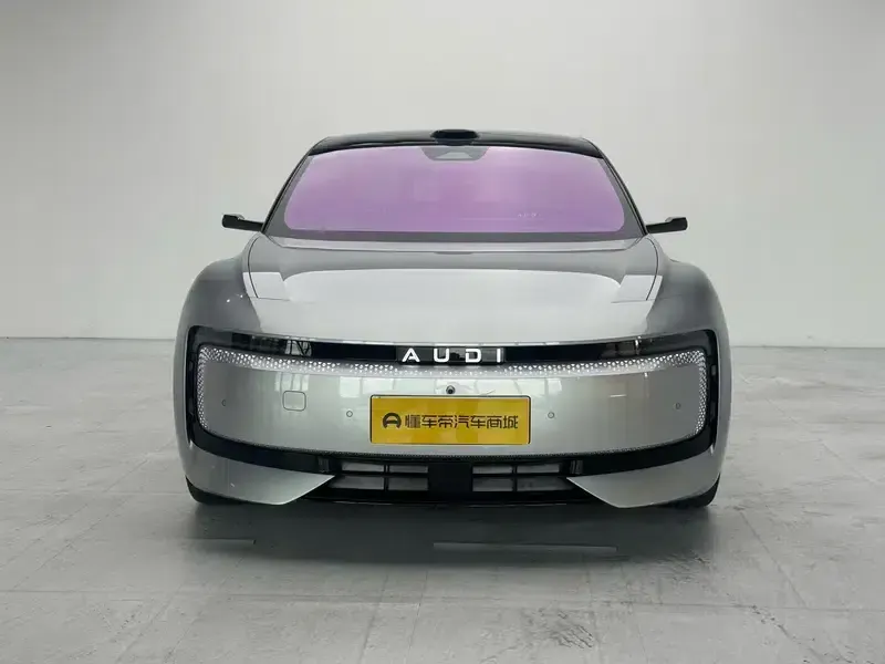Audi E5 Sportback 2026 Flagship quattro — миниатюра 2