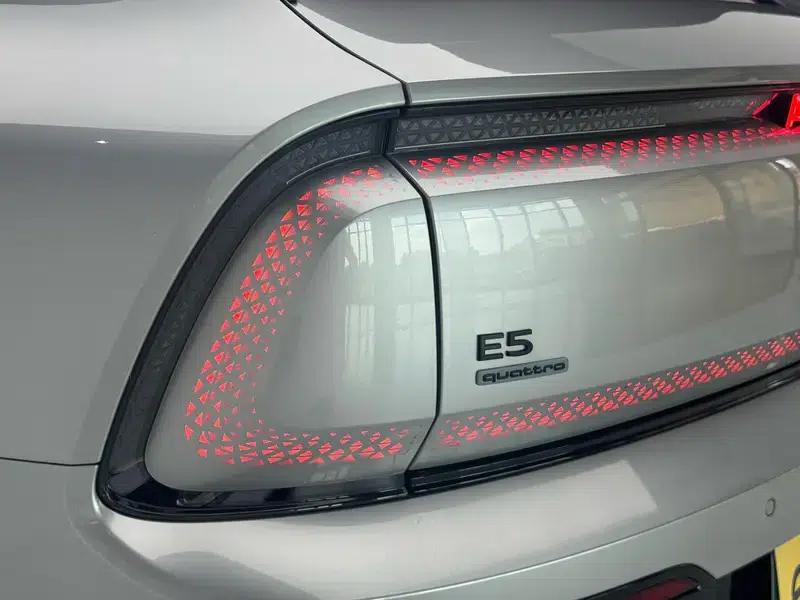 Audi E5 Sportback 2026 Flagship quattro — миниатюра 13