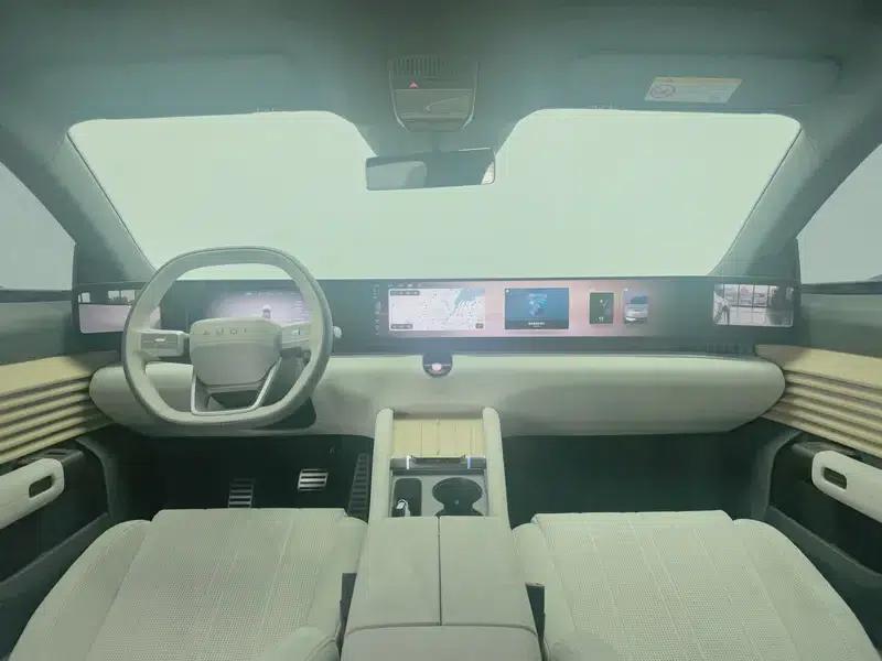 Audi E5 Sportback 2026 Flagship quattro — миниатюра 14