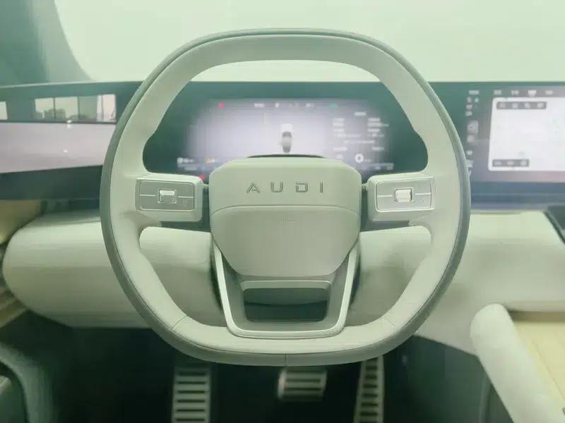 Audi E5 Sportback 2026 Flagship quattro — миниатюра 16