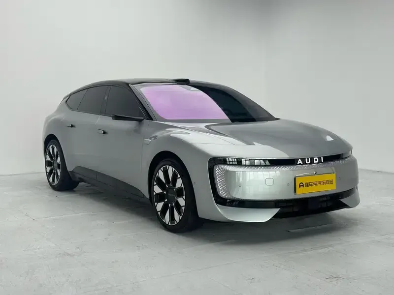Audi E5 Sportback 2026 Flagship quattro — миниатюра 3