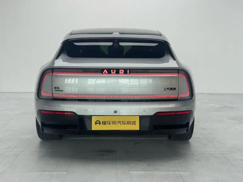 Audi E5 Sportback 2026 Flagship quattro — миниатюра 6