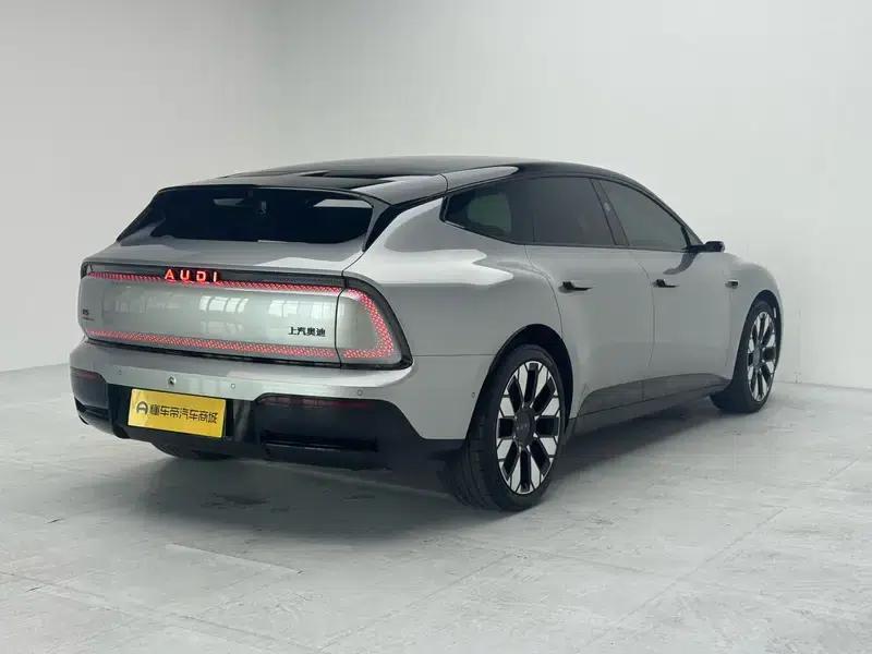 Audi E5 Sportback 2026 Flagship quattro — миниатюра 7