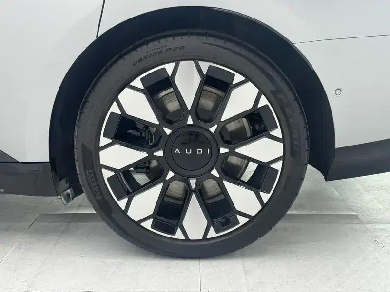 Audi E5 Sportback 2026 Flagship quattro — миниатюра 9