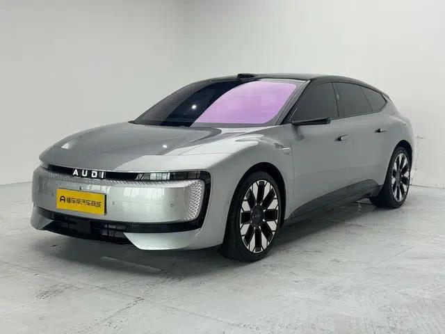 Audi E5 Sportback 2026 Flagship quattro