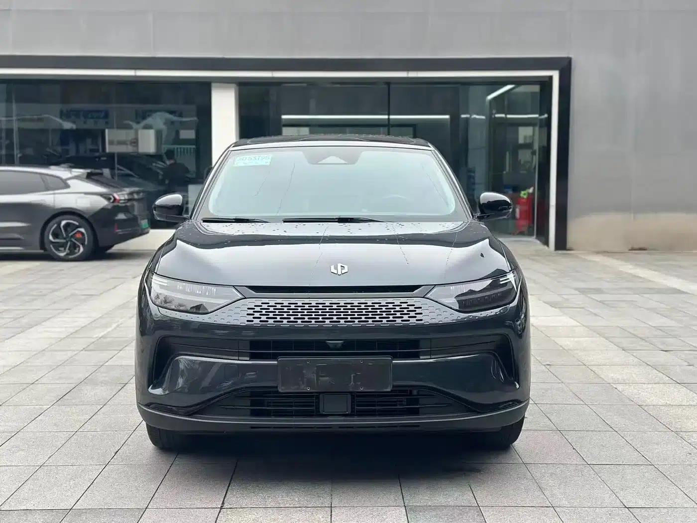 Leapmotor C11 2023 Range Extended 180 Comfort Edition — миниатюра 2