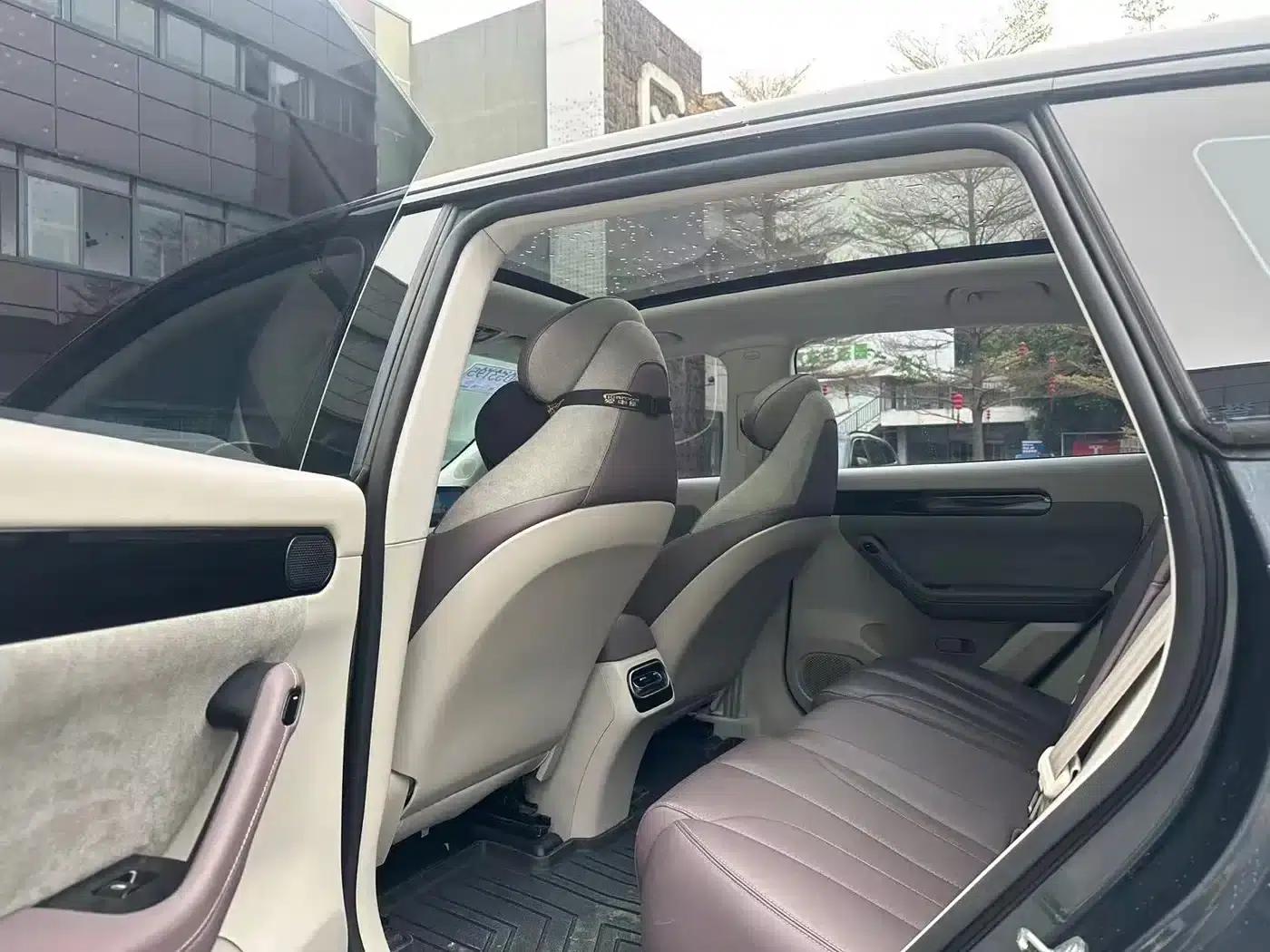 Leapmotor C11 2023 Range Extended 180 Comfort Edition — миниатюра 7