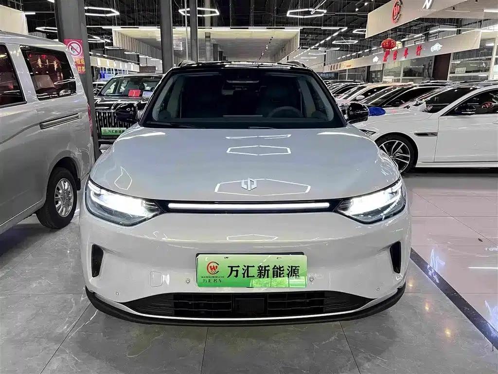 Leapmotor C11 2024 Pure Electric 580 Premium Edition — миниатюра 1