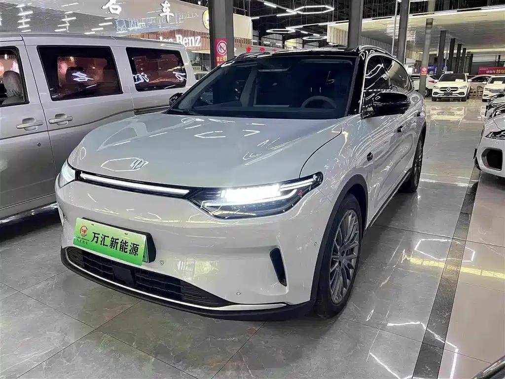 Leapmotor C11 2024 Pure Electric 580 Premium Edition — миниатюра 2