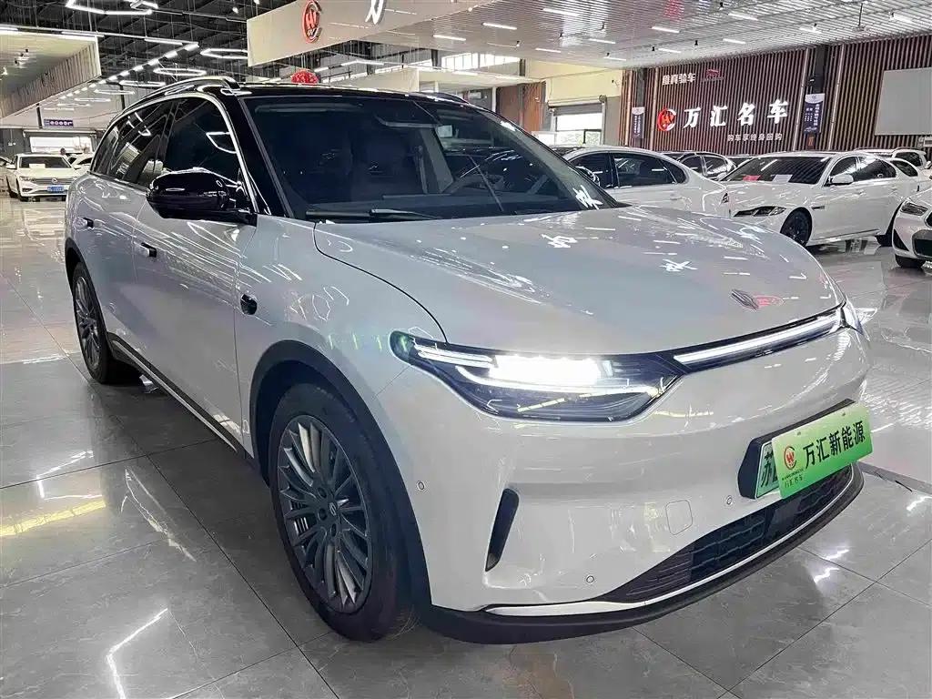 Leapmotor C11 2024 Pure Electric 580 Premium Edition — миниатюра 3