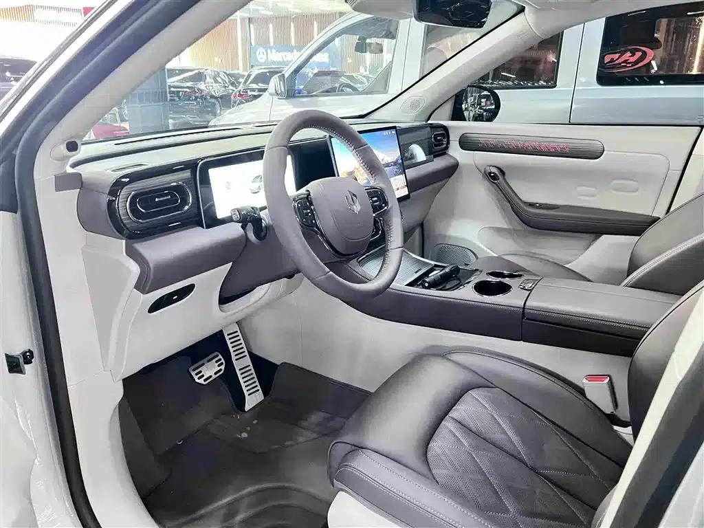 Leapmotor C11 2024 Pure Electric 580 Premium Edition — миниатюра 6