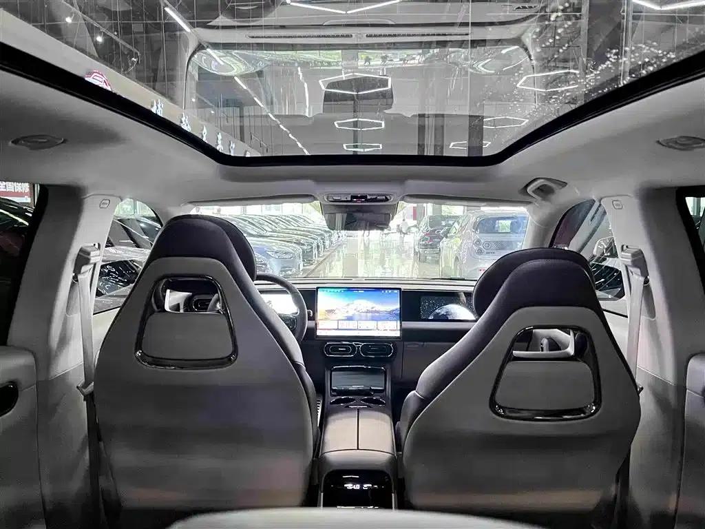 Leapmotor C11 2024 Pure Electric 580 Premium Edition — миниатюра 7