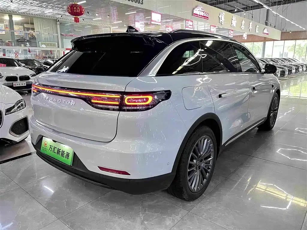 Leapmotor C11 2024 Pure Electric 580 Premium Edition — миниатюра 9