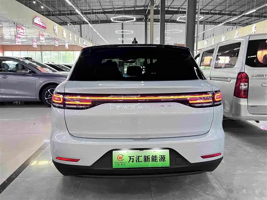 Leapmotor C11 2024 Pure Electric 580 Premium Edition — миниатюра 10