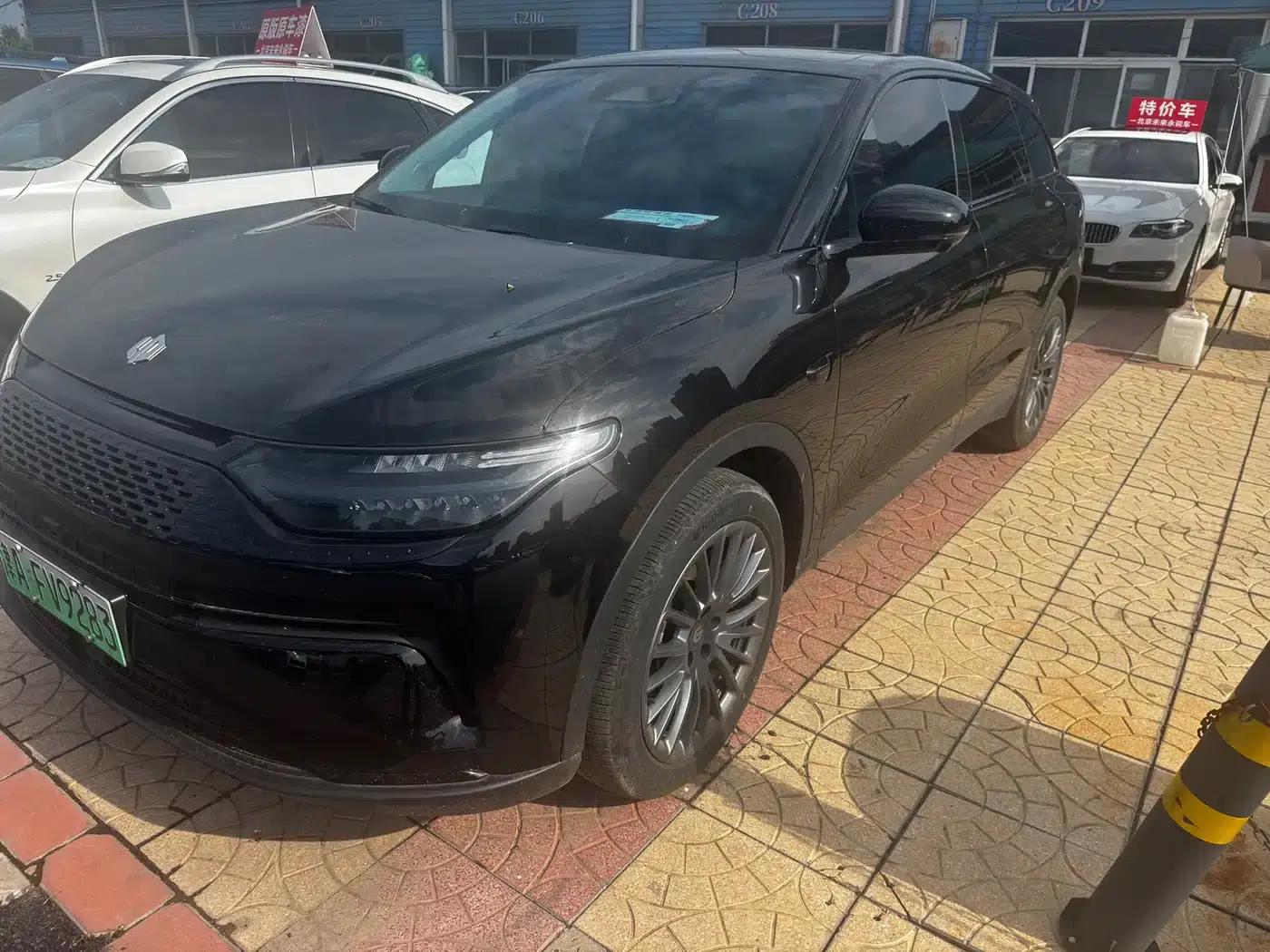 Leapmotor C11 2023 Range Extended Comfort Edition — миниатюра 1