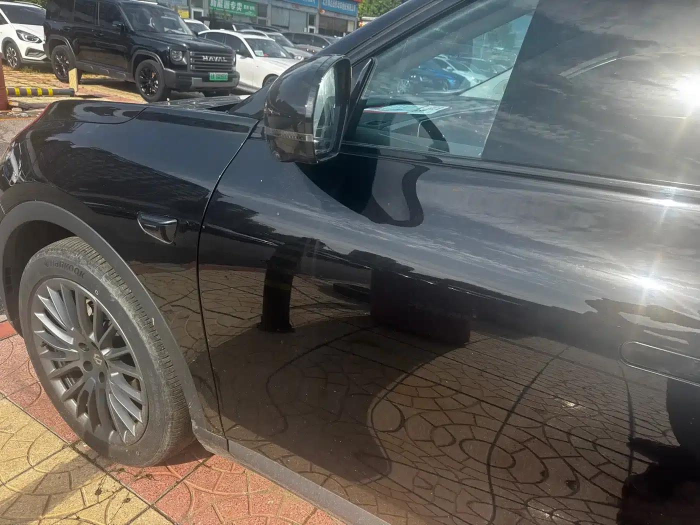 Leapmotor C11 2023 Range Extended Comfort Edition — миниатюра 14