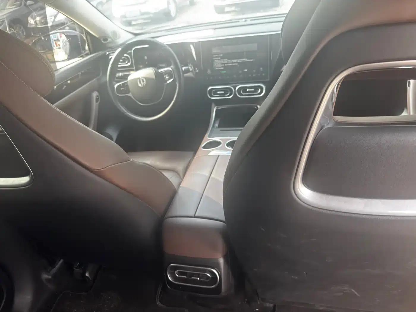 Leapmotor C11 2023 Range Extended Comfort Edition — миниатюра 19