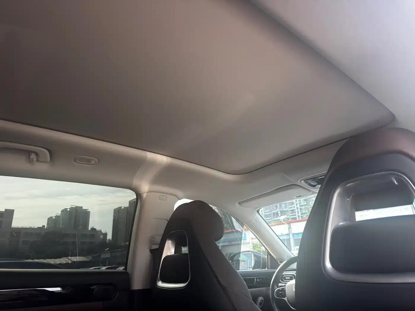 Leapmotor C11 2023 Range Extended Comfort Edition — миниатюра 20