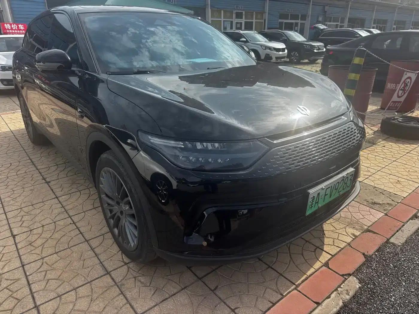 Leapmotor C11 2023 Range Extended Comfort Edition — миниатюра 3