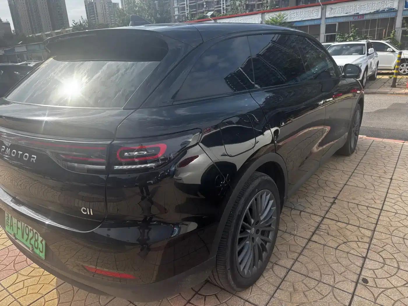 Leapmotor C11 2023 Range Extended Comfort Edition — миниатюра 23