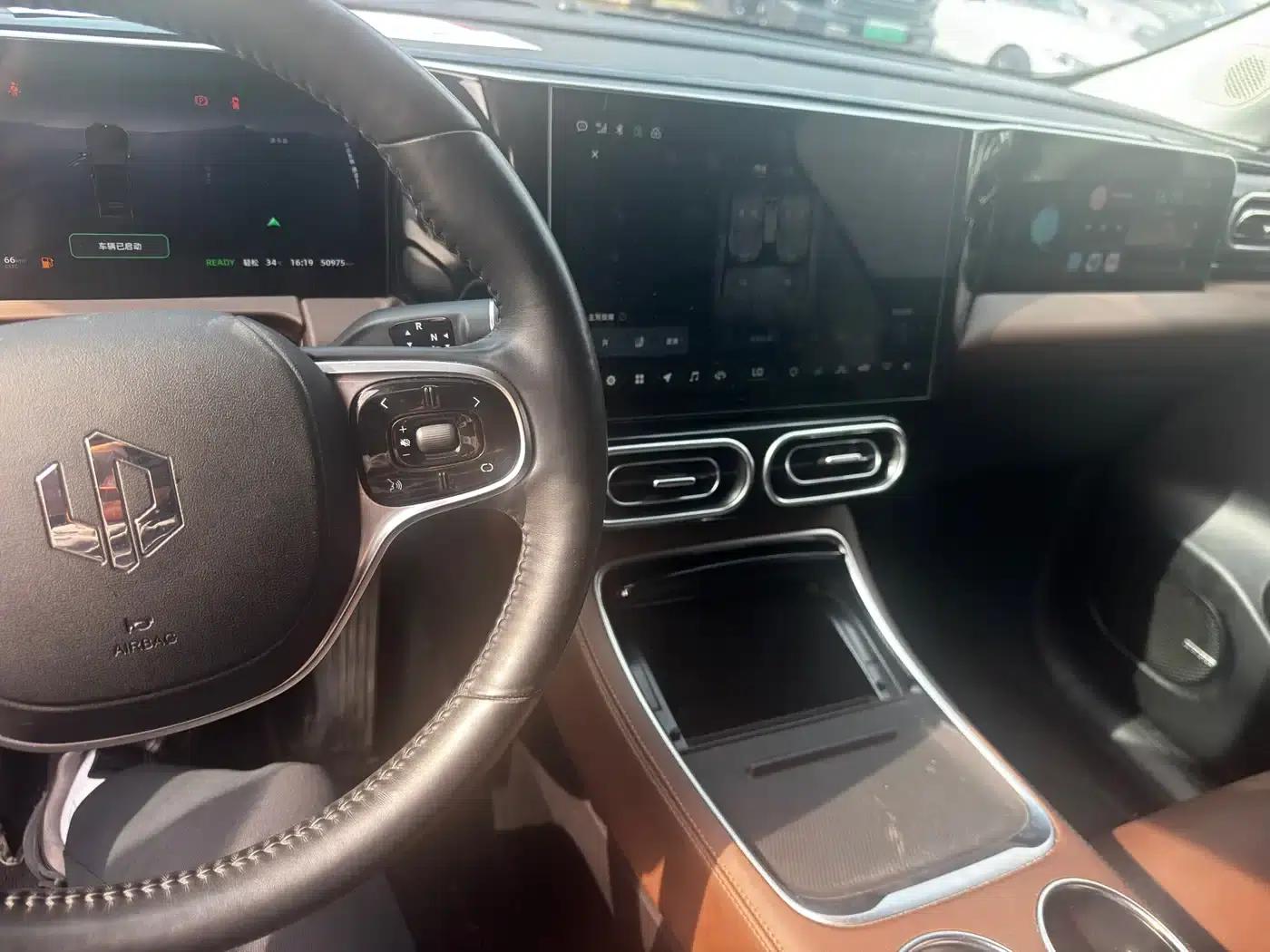 Leapmotor C11 2023 Range Extended Comfort Edition — миниатюра 6