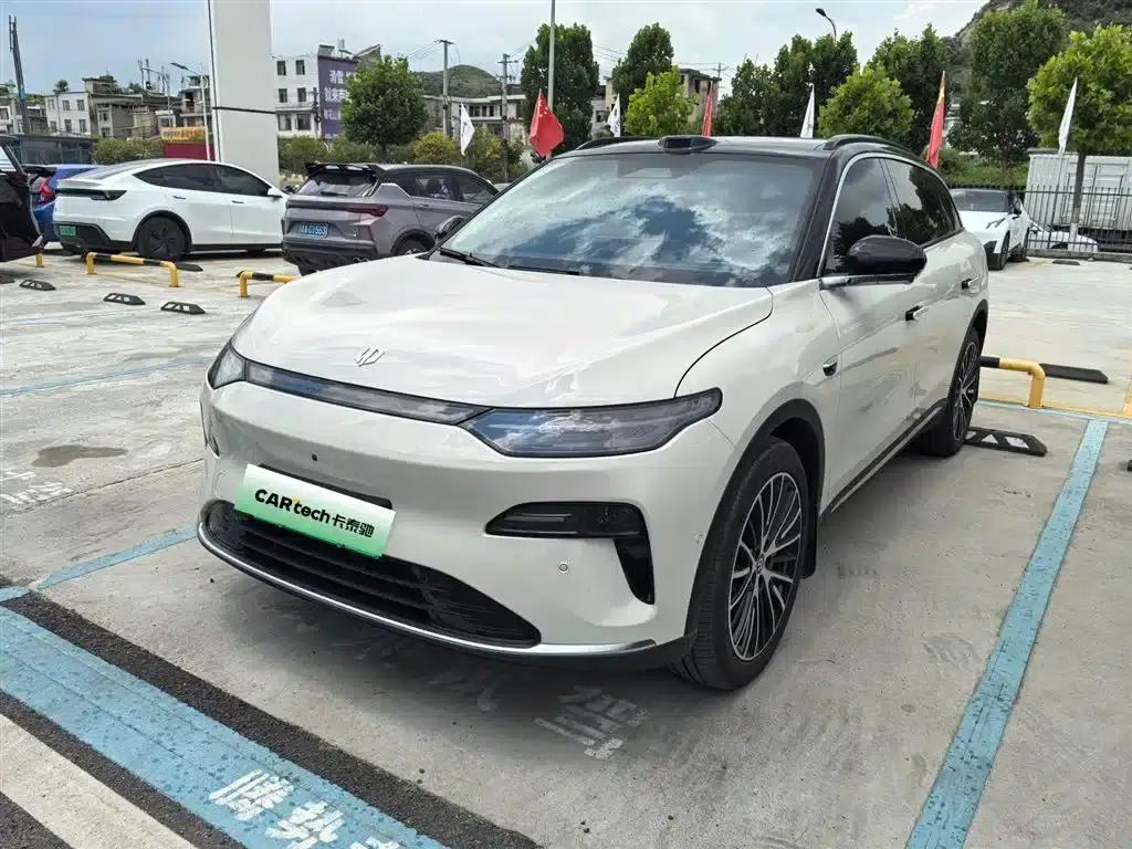 Leapmotor C11 2026 Pure Electric 640 LiDAR Smart Edition — миниатюра 1