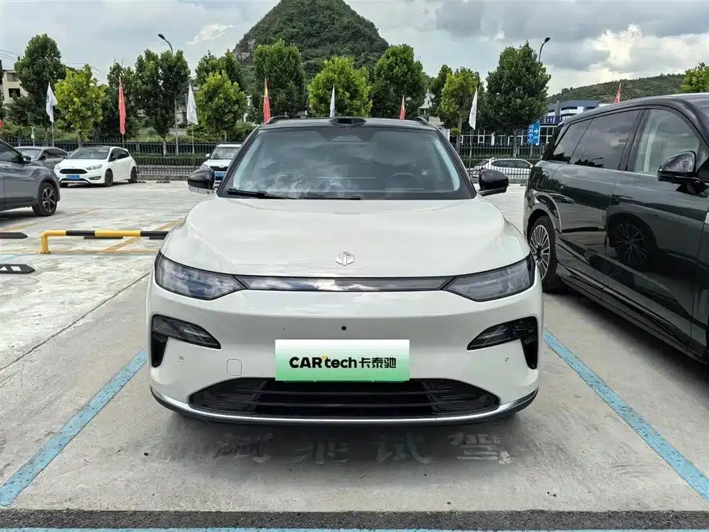 Leapmotor C11 2026 Pure Electric 640 LiDAR Smart Edition — миниатюра 2