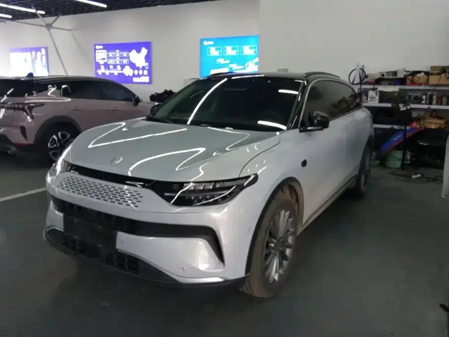Leapmotor C11 2024 Range Extended 300 Premium Edition — миниатюра 1