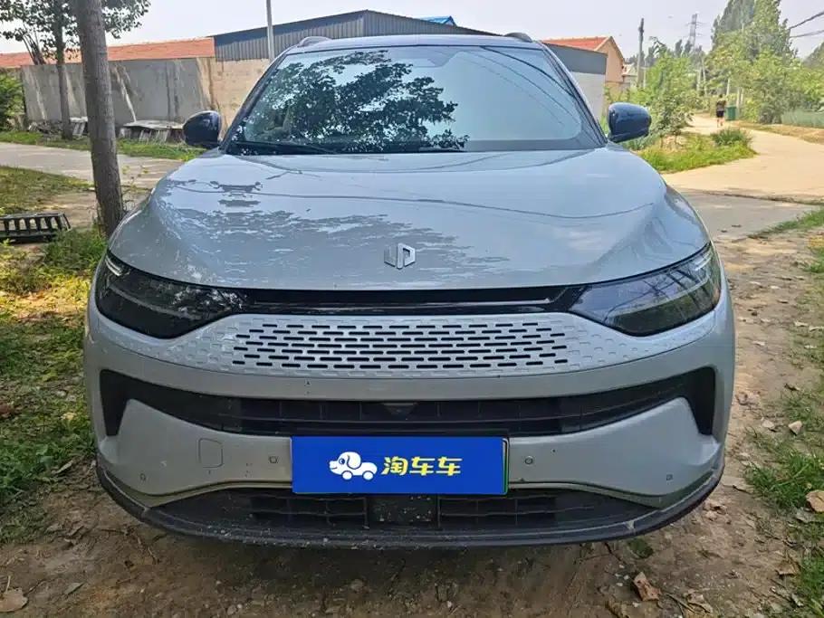 Leapmotor C11 2024 Range Extended 300 Premium Edition — миниатюра 2