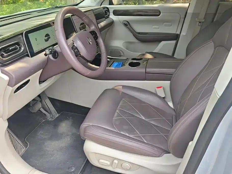 Leapmotor C11 2024 Range Extended 300 Premium Edition — миниатюра 9