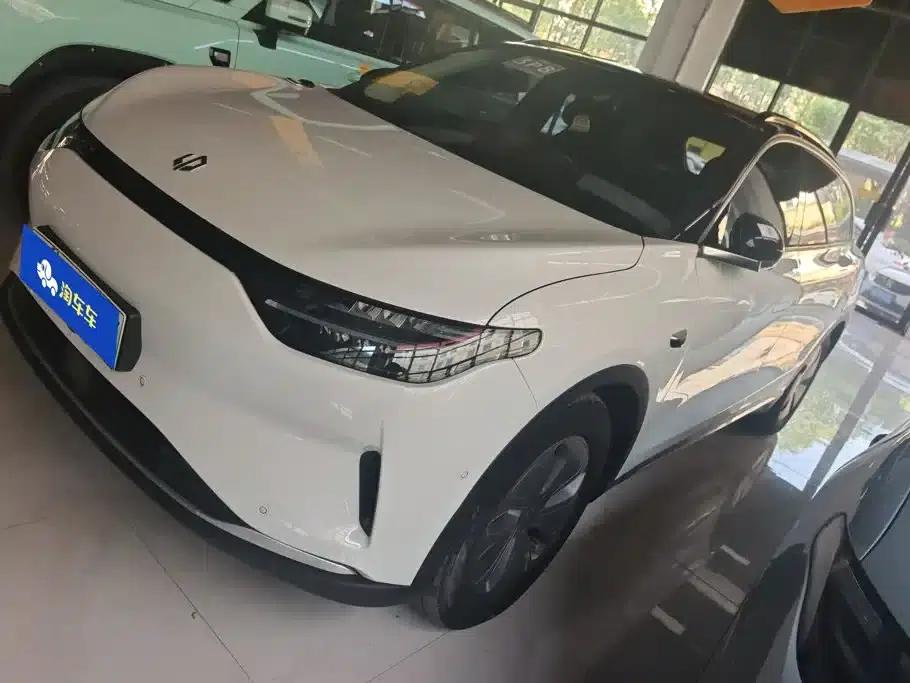 Leapmotor C11 2021 Luxury Edition — миниатюра 1