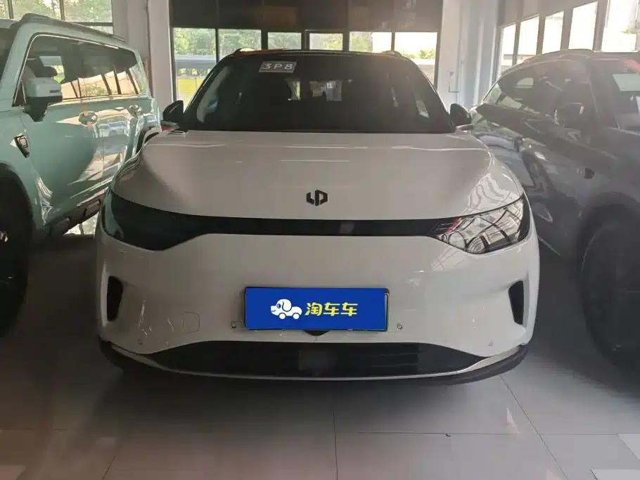 Leapmotor C11 2021 Luxury Edition — миниатюра 2