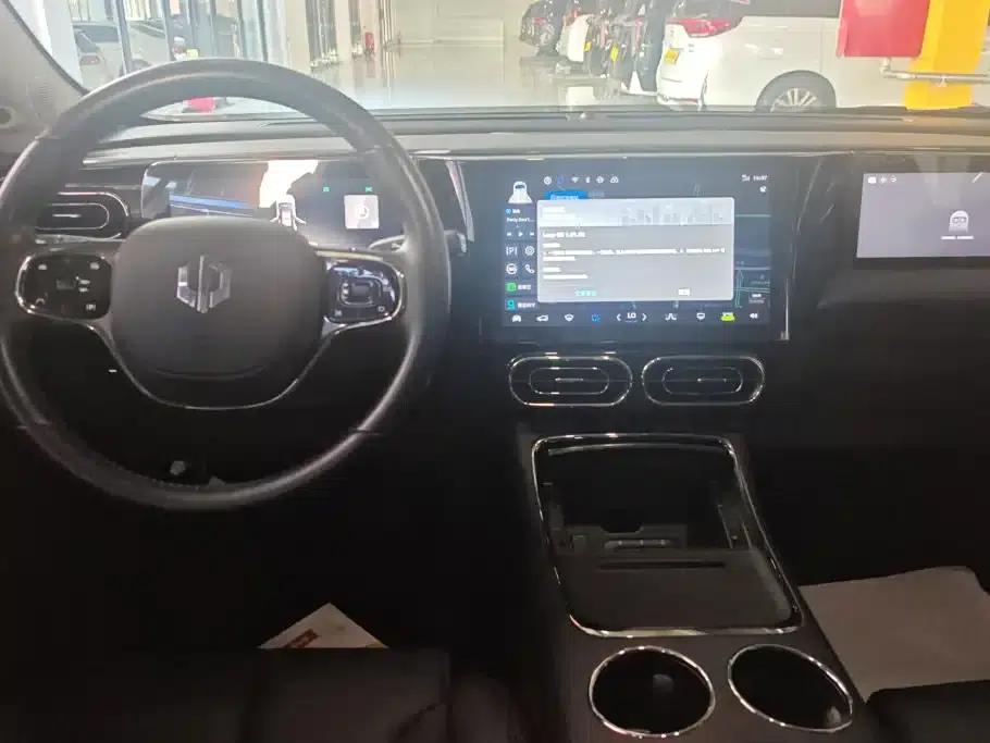 Leapmotor C11 2021 Luxury Edition — миниатюра 12