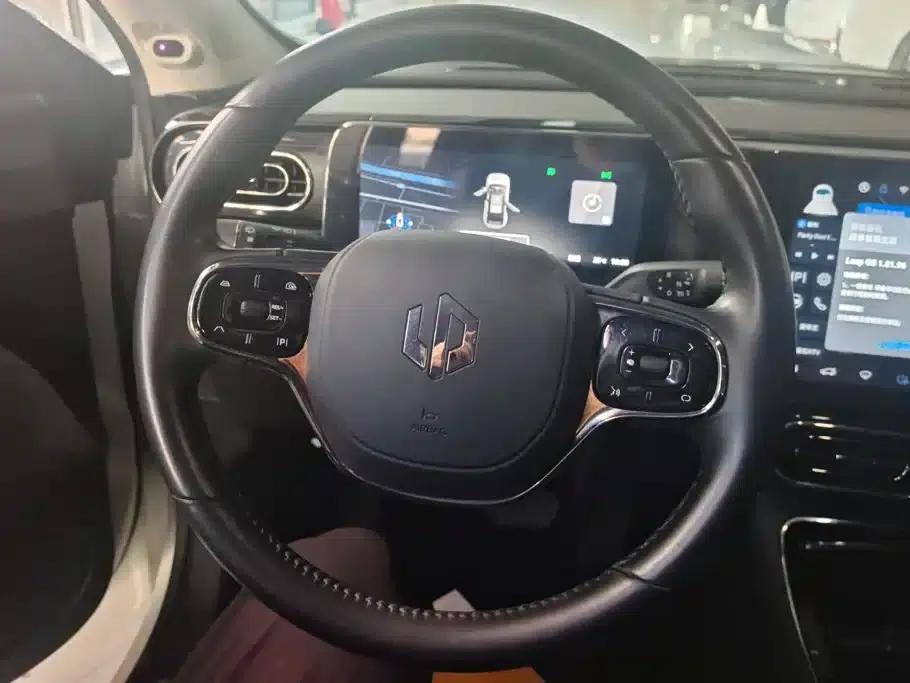 Leapmotor C11 2021 Luxury Edition — миниатюра 15