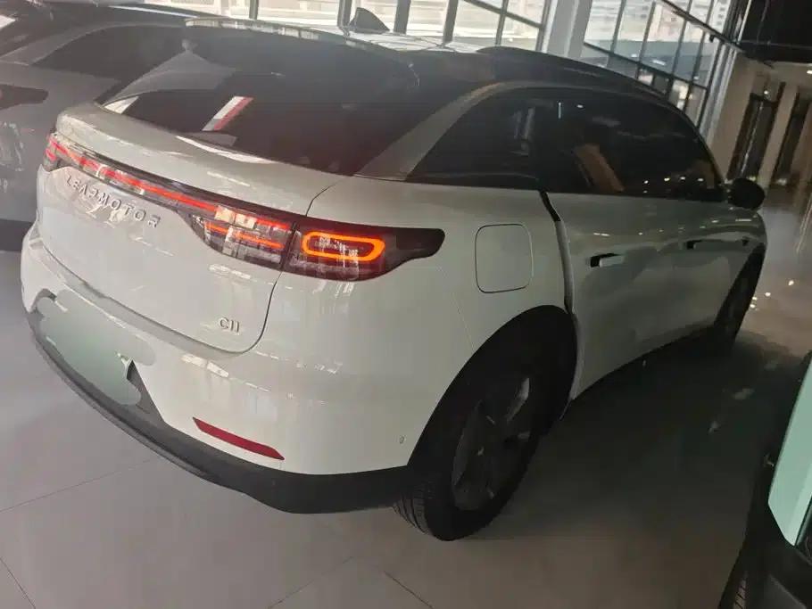 Leapmotor C11 2021 Luxury Edition — миниатюра 3