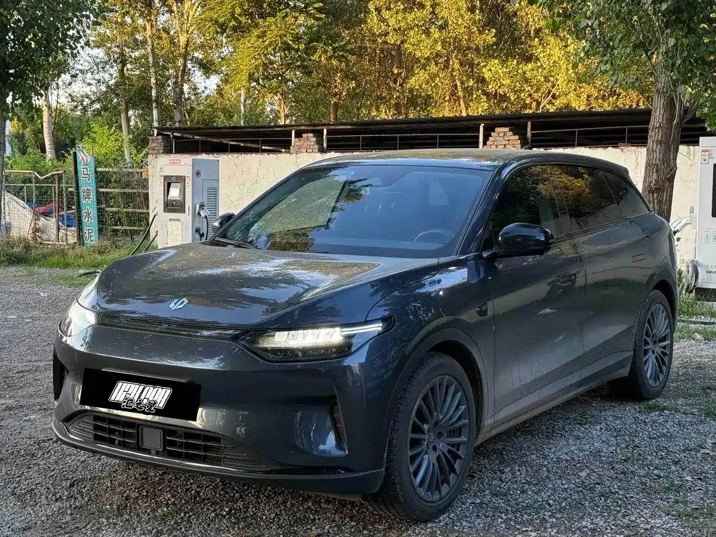 Leapmotor C11 2023 Pure Electric 500 Comfort Edition — миниатюра 1