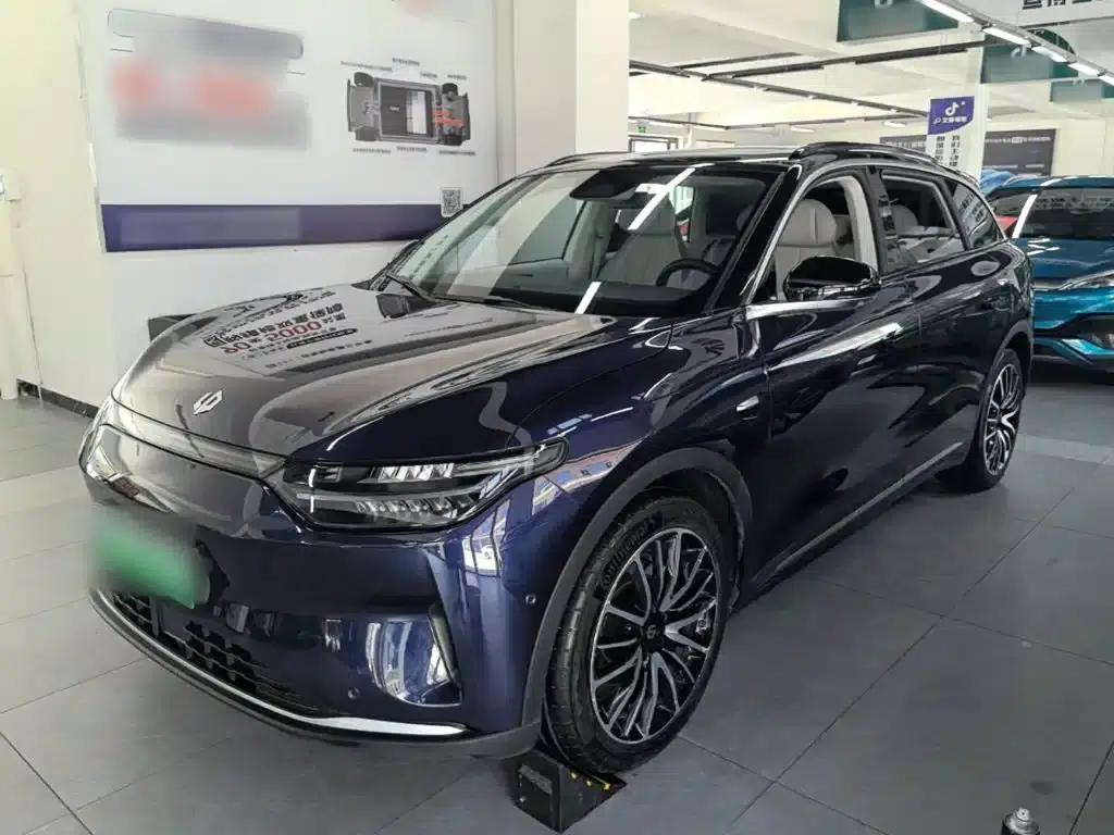 Leapmotor C11 2021 Executive Edition 610 — миниатюра 2