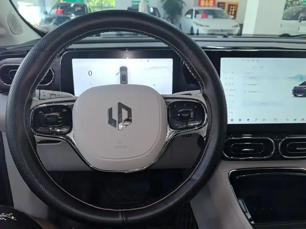Leapmotor C11 2021 Executive Edition 610 — миниатюра 11