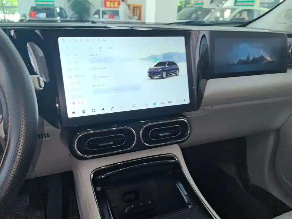 Leapmotor C11 2021 Executive Edition 610 — миниатюра 13