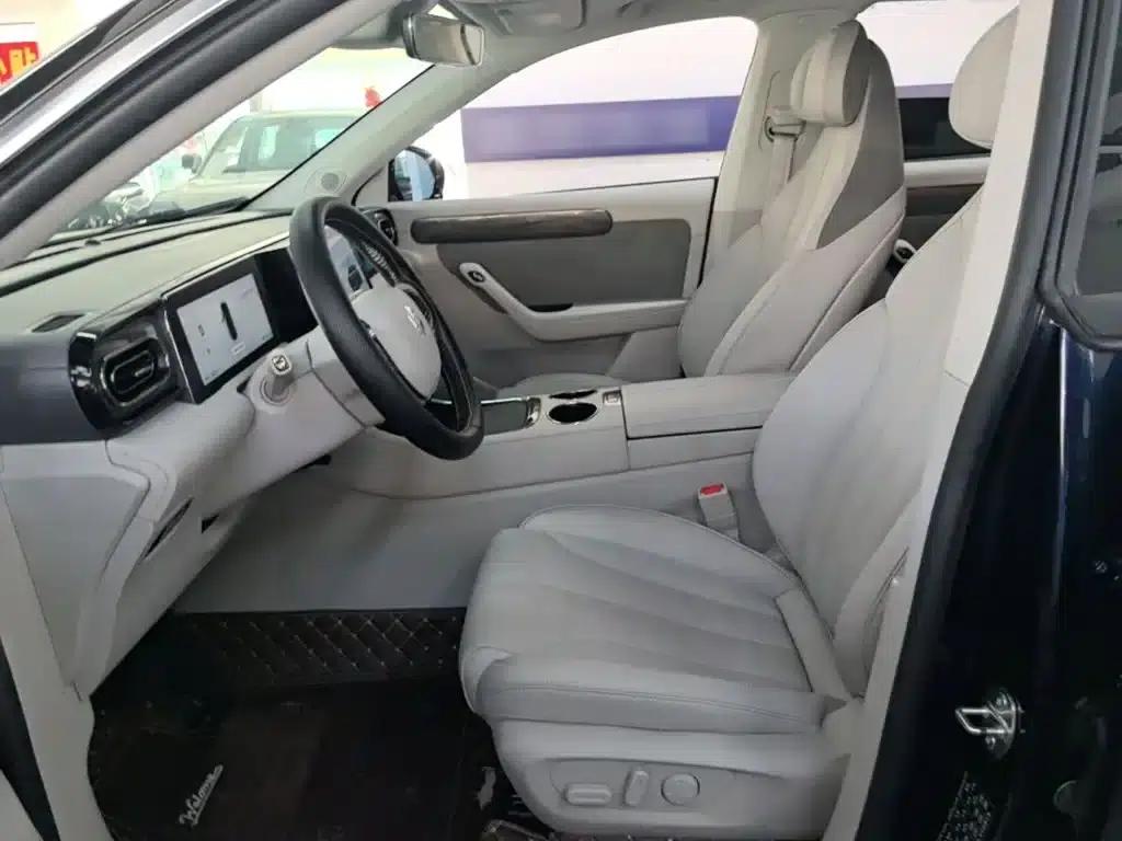 Leapmotor C11 2021 Executive Edition 610 — миниатюра 15