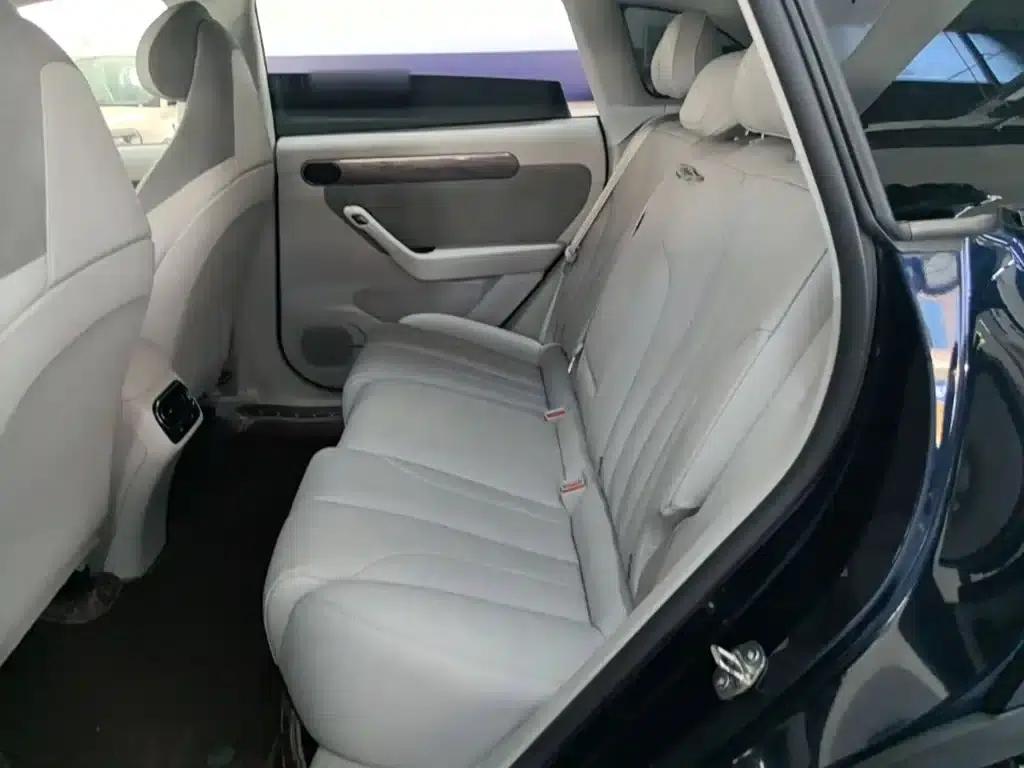 Leapmotor C11 2021 Executive Edition 610 — миниатюра 17