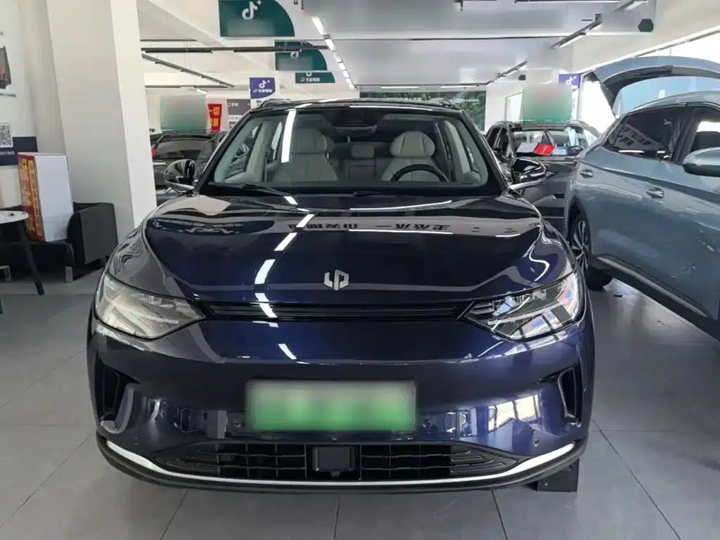 Leapmotor C11 2021 Executive Edition 610 — миниатюра 3