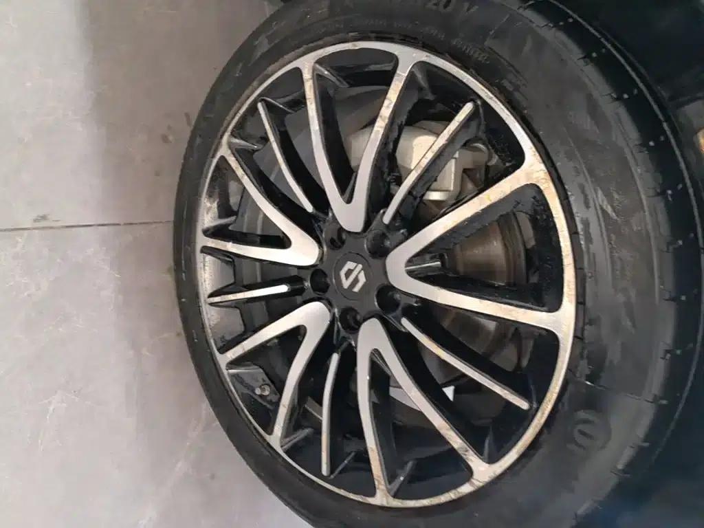 Leapmotor C11 2021 Executive Edition 610 — миниатюра 23