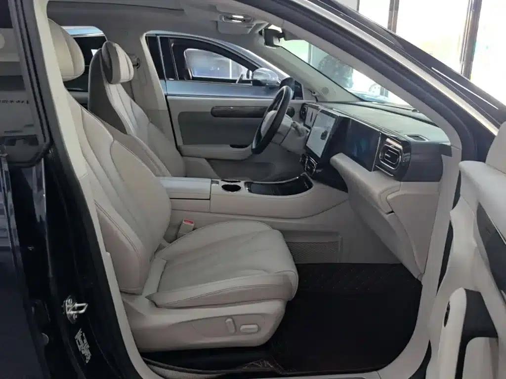 Leapmotor C11 2021 Executive Edition 610 — миниатюра 25