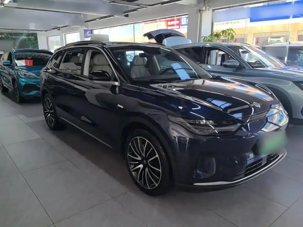 Leapmotor C11 2021 Executive Edition 610 — миниатюра 4