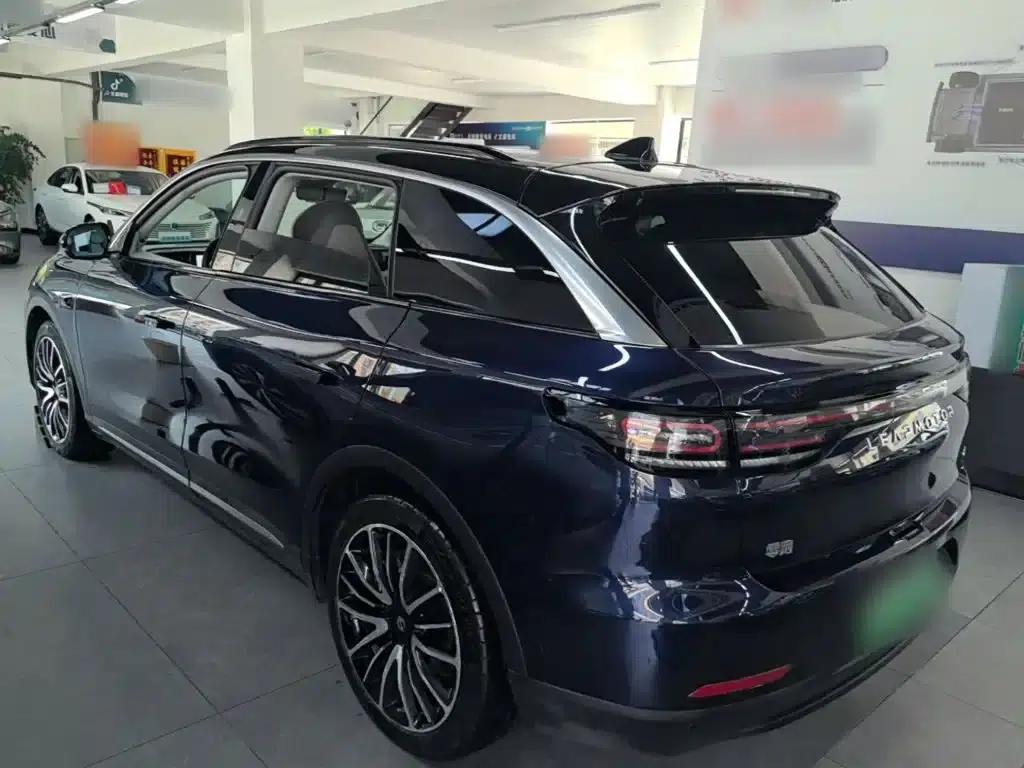 Leapmotor C11 2021 Executive Edition 610 — миниатюра 5