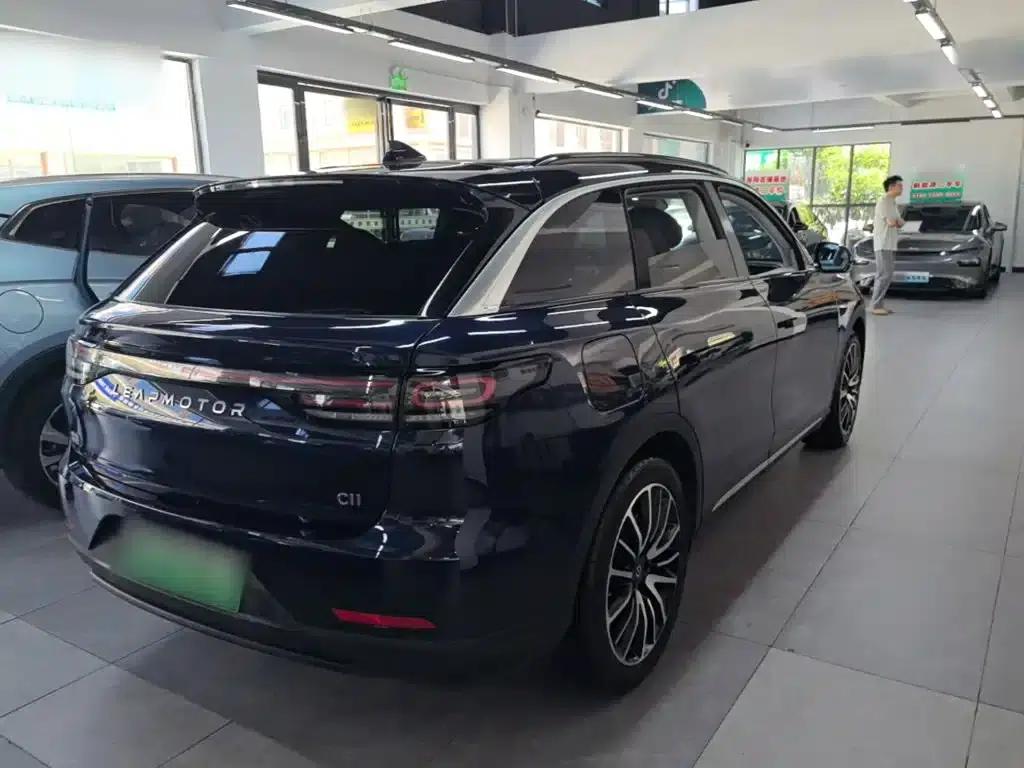 Leapmotor C11 2021 Executive Edition 610 — миниатюра 7