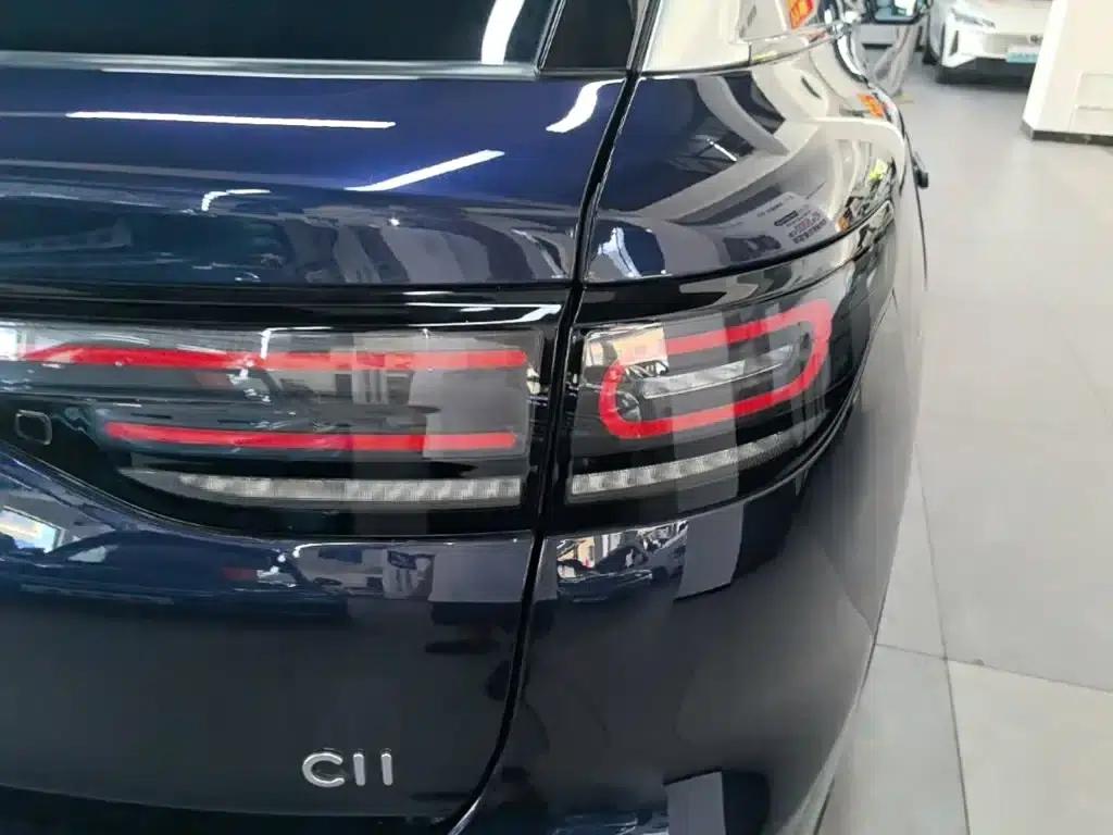 Leapmotor C11 2021 Executive Edition 610 — миниатюра 8