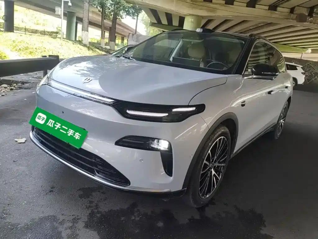 Leapmotor C11 2026 Pure Electric 640 LiDAR Smart Edition — миниатюра 2