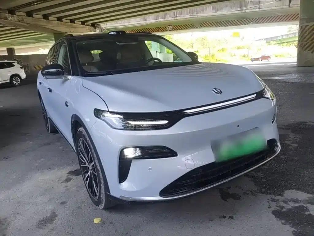Leapmotor C11 2026 Pure Electric 640 LiDAR Smart Edition — миниатюра 4